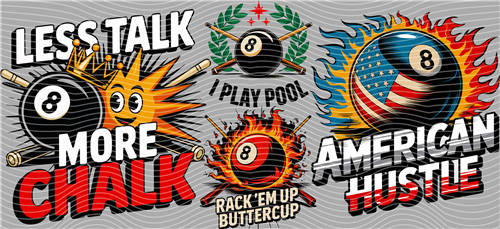 16oz Latest Bestseller-C 8586